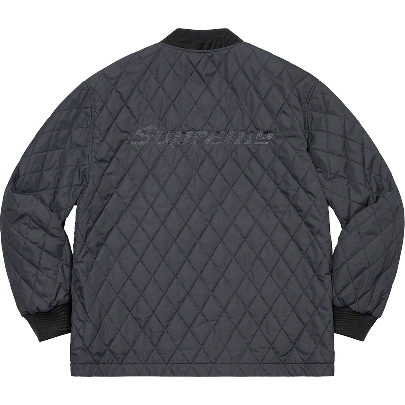 Reversible Tech Work Jacket view 16